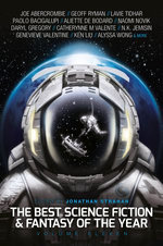 The Best Science Fiction and Fantasy of the Year, Volume Eleven