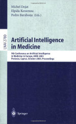 Artificial Intelligence in Medicine