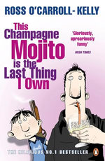 This Champagne Mojito is the Last Thing I Own
