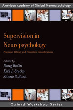Supervision in Neuropsychology