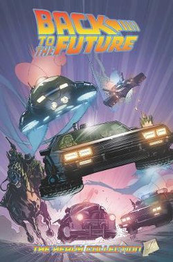 Back to the Future : The Heavy Collection
