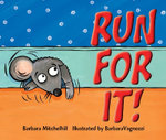 Rigby Literacy Early Level 1: Run for It! (Reading Level 5/F&P Level D)