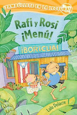 Rafi Y Rosi !Menu! (Rafi and Rosi Menu!)
