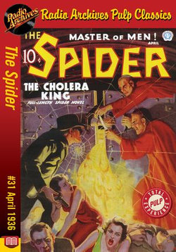 The Spider eBook #31