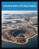 Guidelines for Evaluating Water in Pit Slope Stability