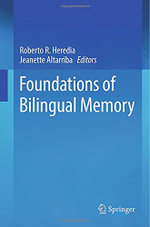 Foundations of Bilingual Memory