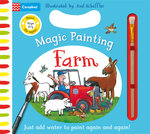 Axel Scheffler Farm Magic Painting