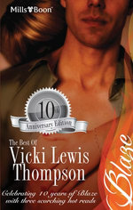 The Best Of Vicki Lewis Thompson/Notorious/Acting On Impulse/Truly, Madly, Deeply
