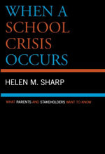 When a School Crisis Occurs