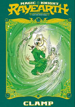 Magic Knight Rayearth 3