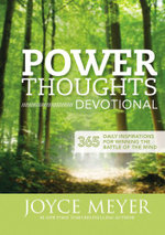 Power Thoughts Devotional