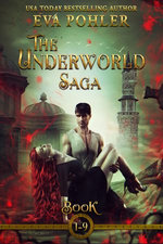 The Underworld Saga: Books 1-9, The Complete Saga