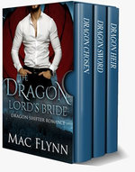 The Dragon Lord's Bride Box Set (Dragon Shifter Romance)