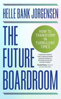 The Future Boardroom The Future Boardroom