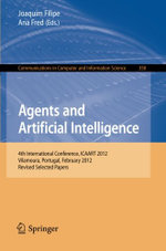Agents and Artificial Intelligence