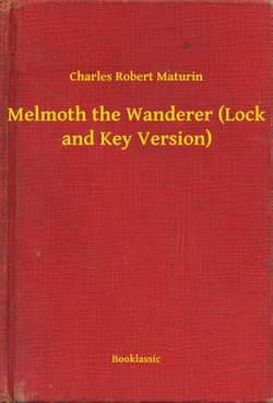 Melmoth the Wanderer (Lock and Key Version)