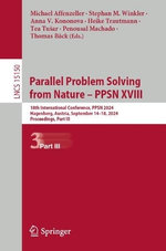 Parallel Problem Solving from Nature - PPSN XVIII