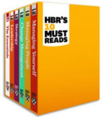 HBR's 10 Must Reads Boxed Set (6 Books) (HBR's 10 Must Reads) HBR's 10 Must Reads Boxed Set (6 Books) (HBR's 10 Must Reads)