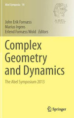 Complex Geometry and Dynamics