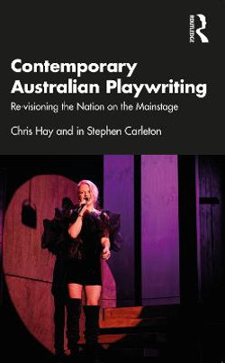 Contemporary Australian Playwriting