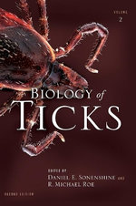 Biology of Ticks Volume 2