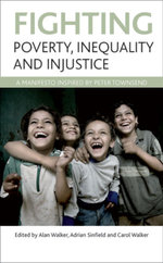 Fighting poverty, inequality and injustice