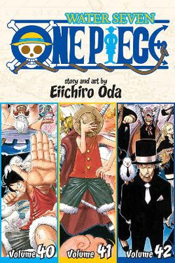 One Piece (Omnibus Edition), Vol. 14 One Piece (Omnibus Edition), Vol. 14