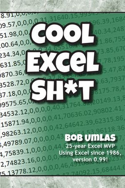 Cool Excel Sh*t Cool Excel Sh*t