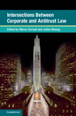 Intersections Between Corporate and Antitrust Law