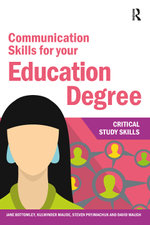 Communication Skills for your Education Degree