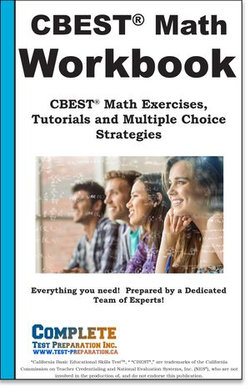 CBEST Math Workbook