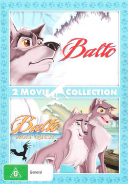 Balto / Balto: Wolf Quest (2 Movie Collection)