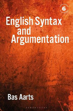 English Syntax and Argumentation