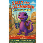 Sally the Salamander Explores Europe