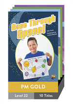 PM Readers Gold Level 22 Pack x 10