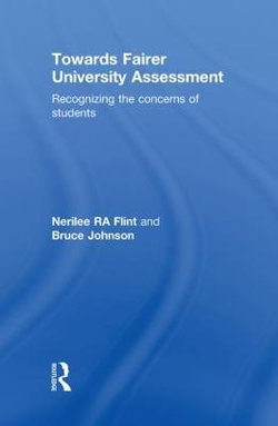 Towards Fairer University Assessment