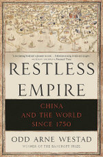 Restless Empire Restless Empire