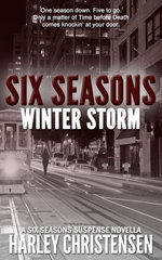 Winter Storm (Six Seasons Suspense Series, Book 2)