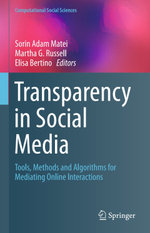 Transparency in Social Media