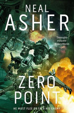 Zero Point: The Owner Trilogy 2