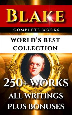 William Blake Complete Works – World’s Best Collection