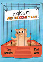 Big Cat for Little Wandle Fluency - Hakari and the Great Secret: Fluency 3