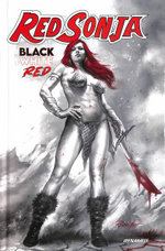 Red Sonja: Black, White, Red Volume 1