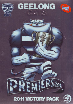 AFL: Premiers 2011 - Geelong Cats: 2011 Victory Pack