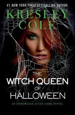 The Witch Queen of Halloween The Witch Queen of Halloween