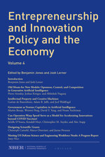 Entrepreneurship and Innovation Policy and the Economy: Volume 4