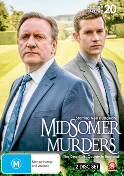 Midsomer Murders: Season 20 - Part 2