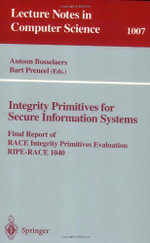 Integrity Primitives for Secure Information Systems