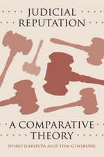 Judicial Reputation