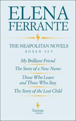 The Neapolitan Novels Boxed Set